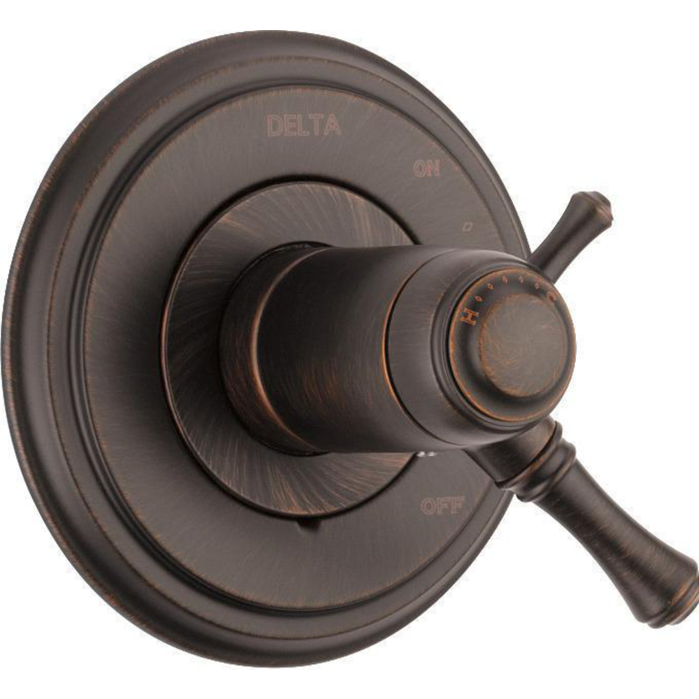 Delta T17T097 Cassidy TempAssure 17T Series Valve Only Trim Venetian Bronze