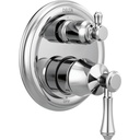 Delta T24897 MonitorR 14 Series With 3 Setting Diverter Trim Chrome