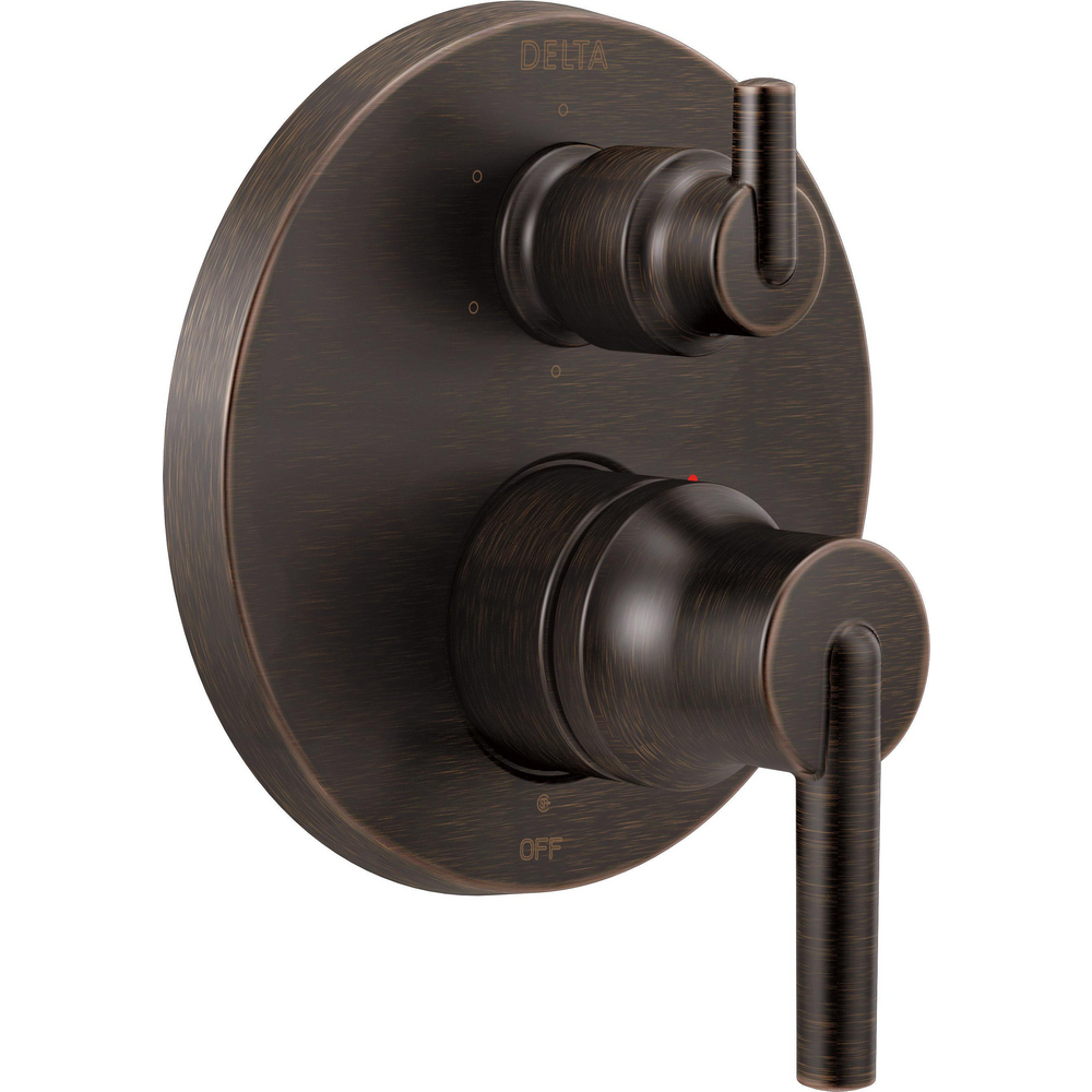 Delta T24959 MonitorR 14 Series With 6 Setting Diverter Trim Venetian Bronze