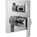 Delta T24967 MonitorR 14 Series With 6 Setting Diverter Trim Chrome