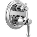 Delta T24997 Monitor 14 Series With 6 Setting Diverter Trim Chrome