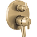 Delta T27959-CZ Monitor 17 Series With 6 Setting Diverter Trim Champagne Bronze