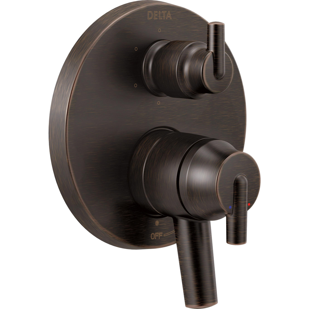 Delta T27959 MonitorR 17 Series With 6 Setting Diverter Trim Venetian Bronze