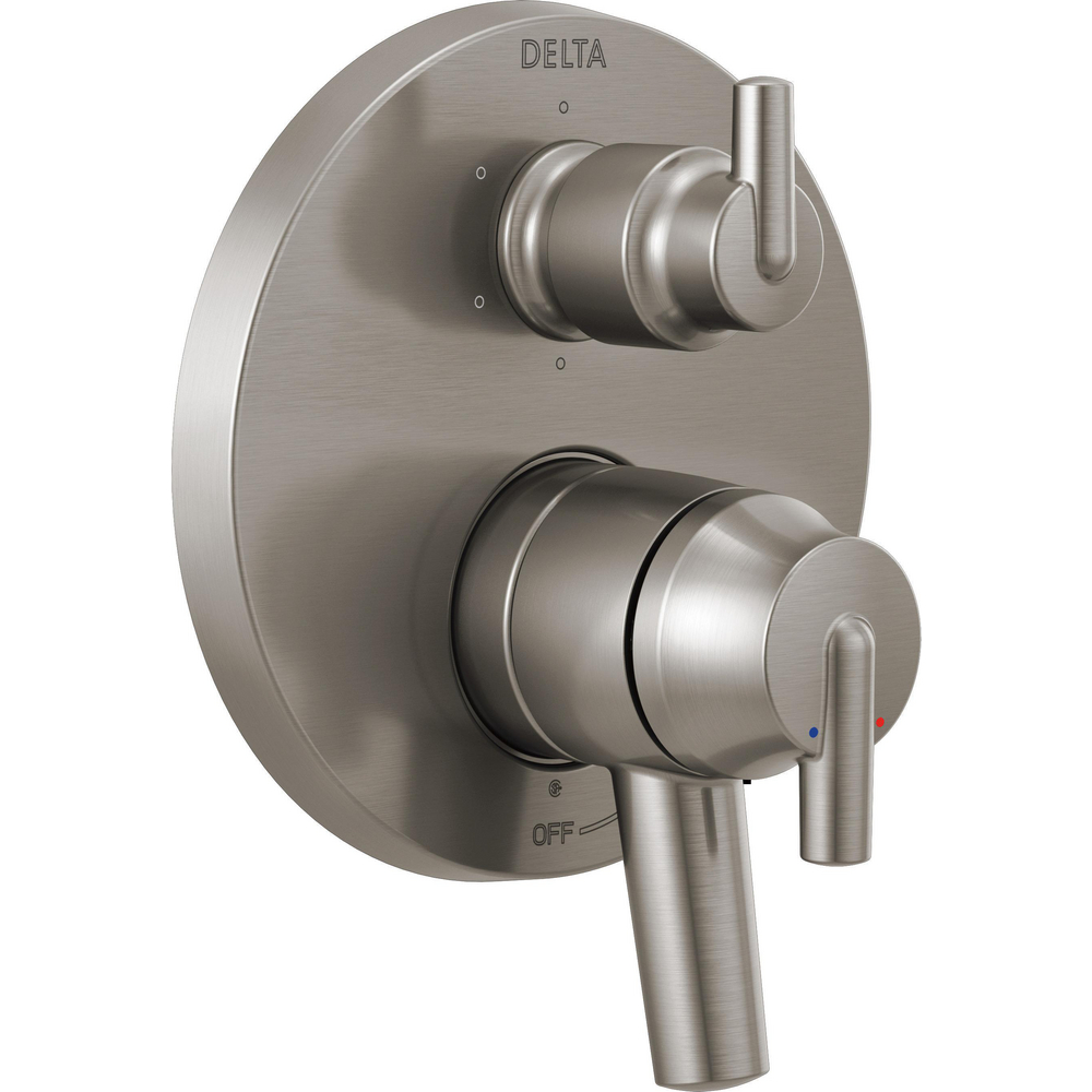 Delta T27959 MonitorR 17 Series With 6 Setting Diverter Trim Stainless