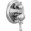Delta T27997 Monitor 17 Series Valve Trim Integrated Diverter Chrome