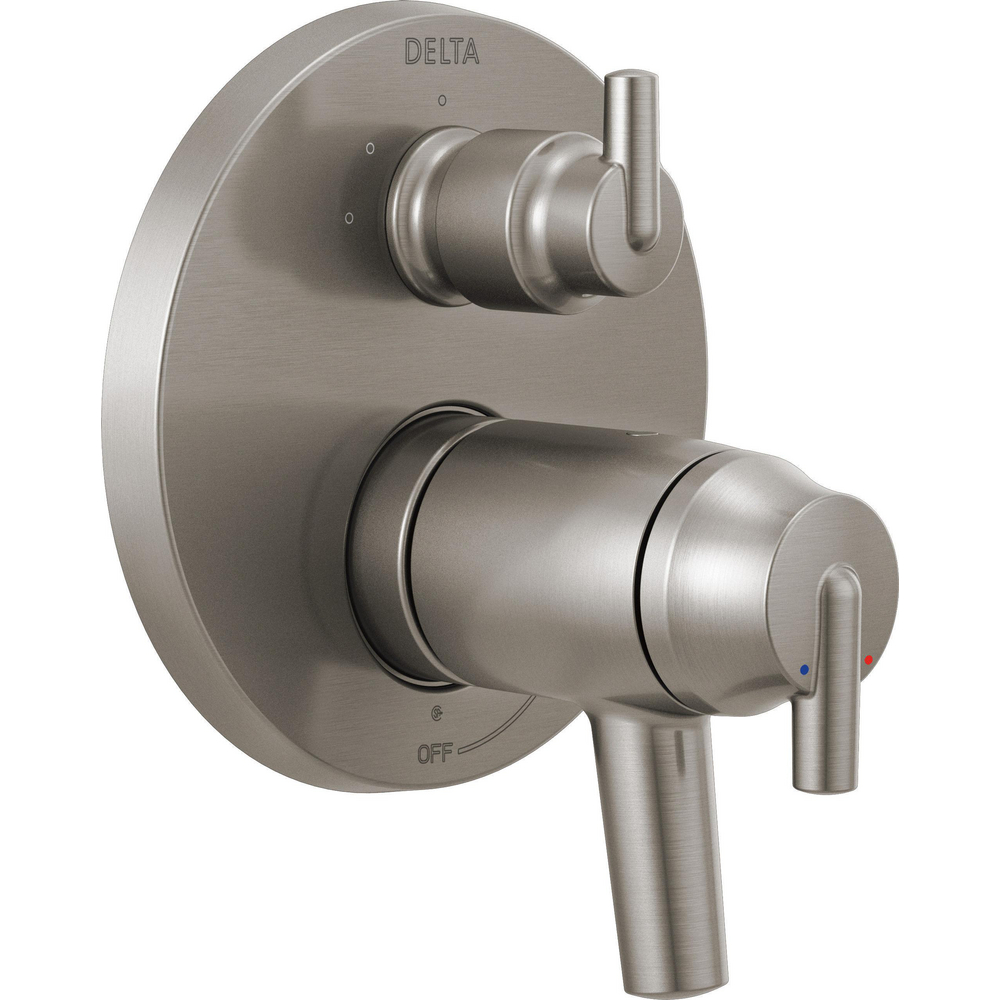 Delta T27T859 MonitorR Tempassure R 17T Series Valve With 3 Setting Diverter Stainless