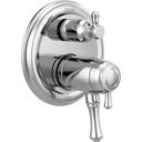 Delta T27T897 MonitorR Tempassure R 17T Series Valve With 3 Setting Diverter Chrome