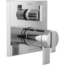 Delta T27T967 MonitorR Tempassure R 17T Series Valve With 3 Setting Diverter Chrome