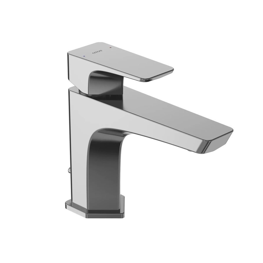 TOTO TLG07301U#CP GE Single Handle 1.2 GPM Faucet Polished Chrome