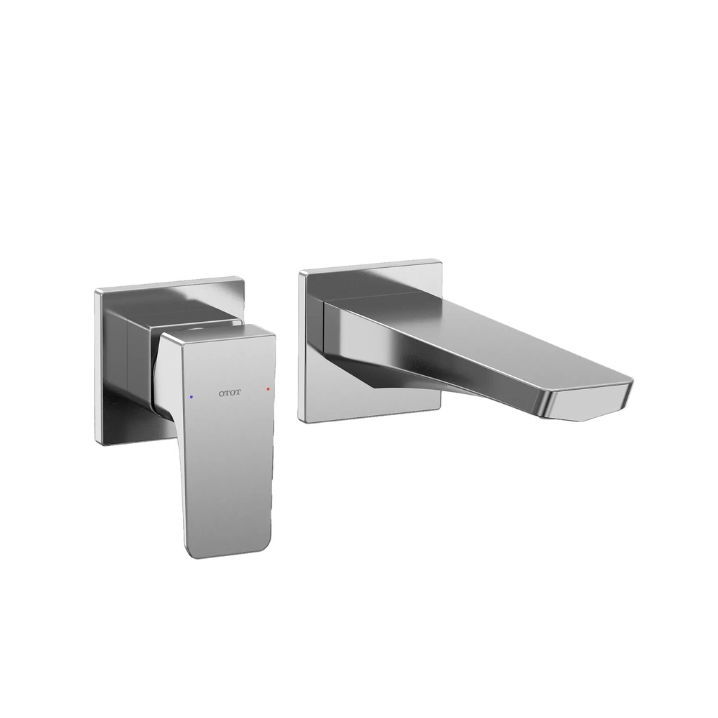 TOTO TLG07307U#CP GE Wall Mount 1.2 GPM Faucet Polished Chrome