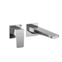 TOTO TLG07308U#CP GE Wall Mount 1.2 GPM Faucet Polished Chrome