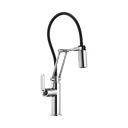 Brizo 63244LF-PC Litze Articulating Kitchen Faucet Chrome