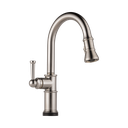 Brizo 64025LF-SS ARTESSO Single Handle Pull Down Smart Touch Kitchen Faucet