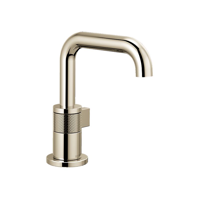 Brizo 65035LF-PN Litze Single Handle Lavatory Faucet