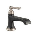 Brizo 65060LF-NKBL Rook Single Handle Lavatory Faucet