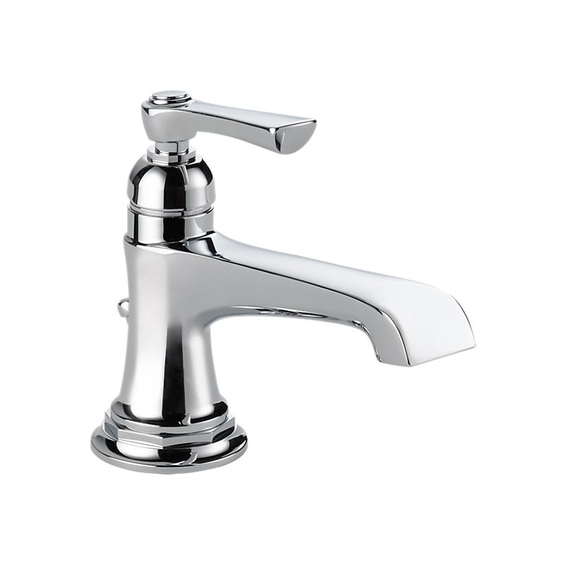 Brizo 65060LF-PC Rook Single Handle Lavatory Faucet