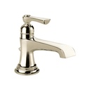Brizo 65060LF-PN Rook Single Handle Lavatory Faucet Polished Nickel