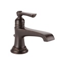 Brizo 65060LF-RB Rook Single Handle Lavatory Faucet