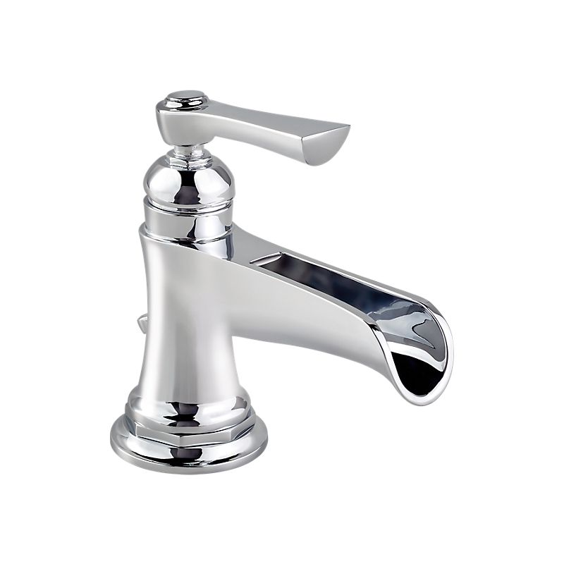 Brizo 65061LF-PC Rook Single Handle Lavatory Faucet