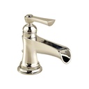 Brizo 65061LF-PN Rook Single Handle Lavatory Faucet
