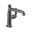Brizo 65076LF-SL-ECO Invari Single Handle Lavatory Faucet Luxe Steel