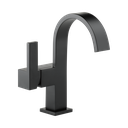 Brizo 65080LF-BL Siderna Single Handle Lavatory Faucet Matte Black