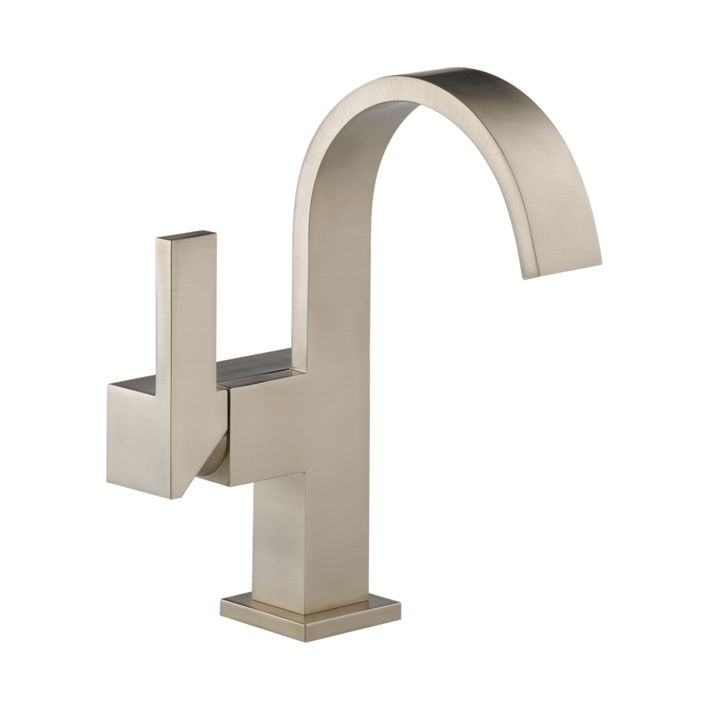 Brizo 65080LF-BN Siderna Single Handle Lavatory Faucet Brushed Nickel