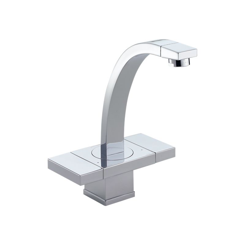 Brizo 65172LF-PC Loki Two Handle Lavatory Faucet Chrome