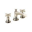 Brizo 65360LF-PNLHP Rook Widespread Lavatory Faucet Less Handles Polished Nickel