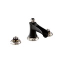 Brizo 65361LF-NKBLLHP Rook Widespread Lavatory Faucet Less Handles