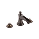 Brizo 65361LF-RBLHP Rook Widespread Lavatory Faucet Less Handles