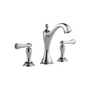 Brizo 65385LF-PCLHP Charlotte Widespread Lavatory Faucet Less Handles