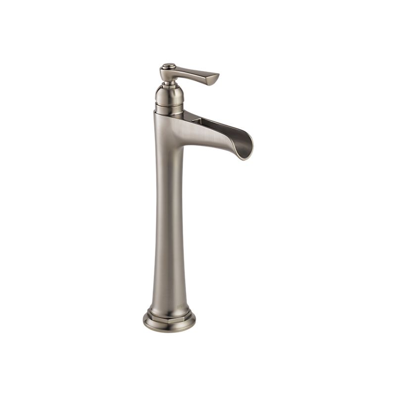 Brizo 65461LF-NK Rook Single Handle Lavatory Faucet