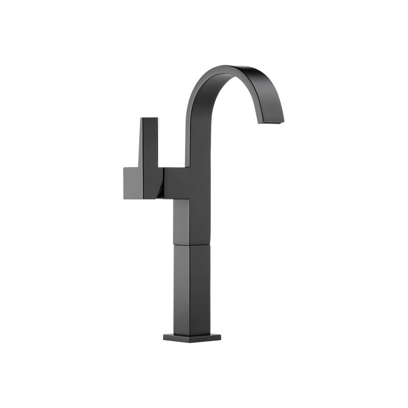 Brizo 65480LF-BL Siderna Single Handle Lavatory Faucet