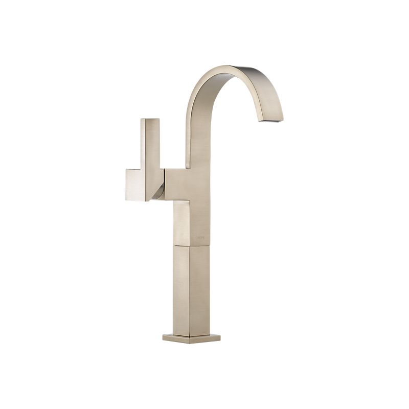 Brizo 65480LF-BN Siderna Single Handle Lavatory Faucet