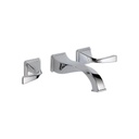 Brizo 65830LF-PC Virage Wall Mount Lavatory Faucet