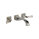 Brizo 65830LF-PN Virage Wall Mount Lavatory Faucet