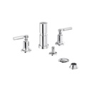 Brizo 68476-PC Invari Bidet Chrome