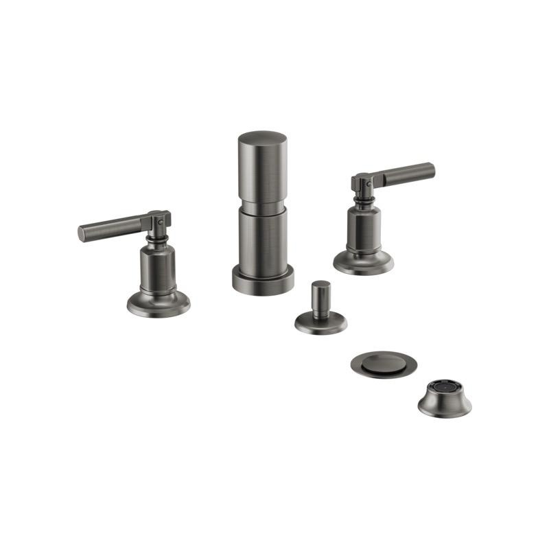 Brizo 68476-SL Invari Bidet Luxe Steel