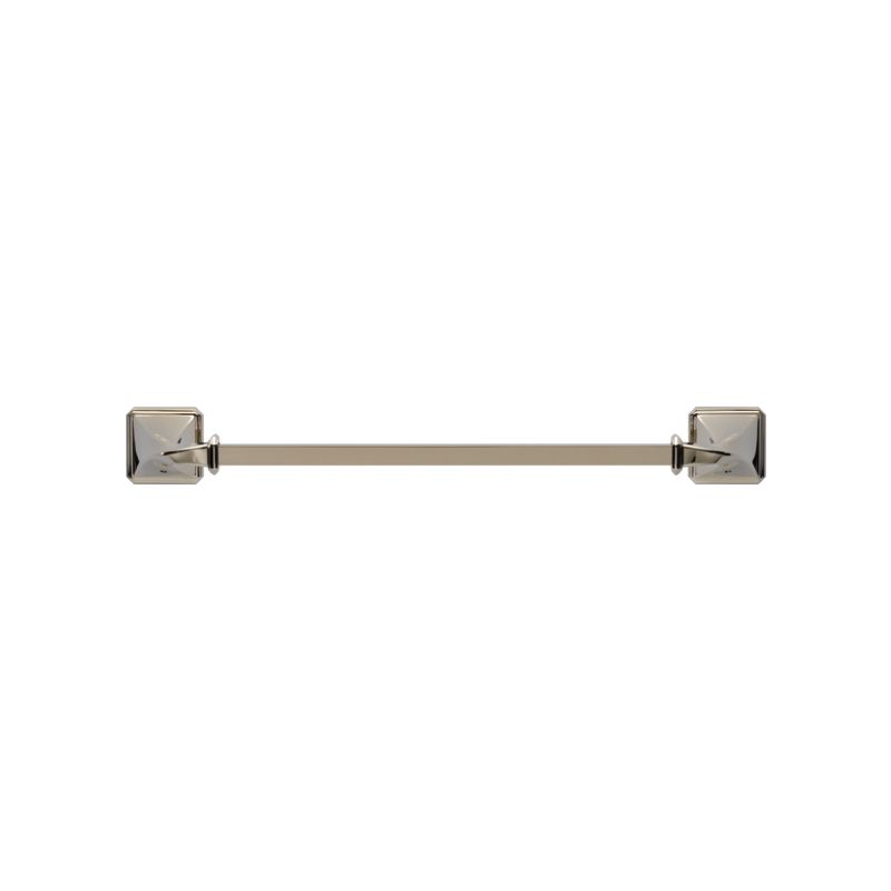 Brizo 691830-PN Virage 18 Towel Bar Polished Nickel
