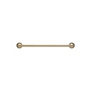 Brizo 691875-GL Odin 18" Towel Bar Luxe Gold