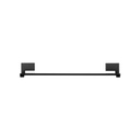 Brizo 691880-BL Siderna 18 Inch Towel Bar Matte Black