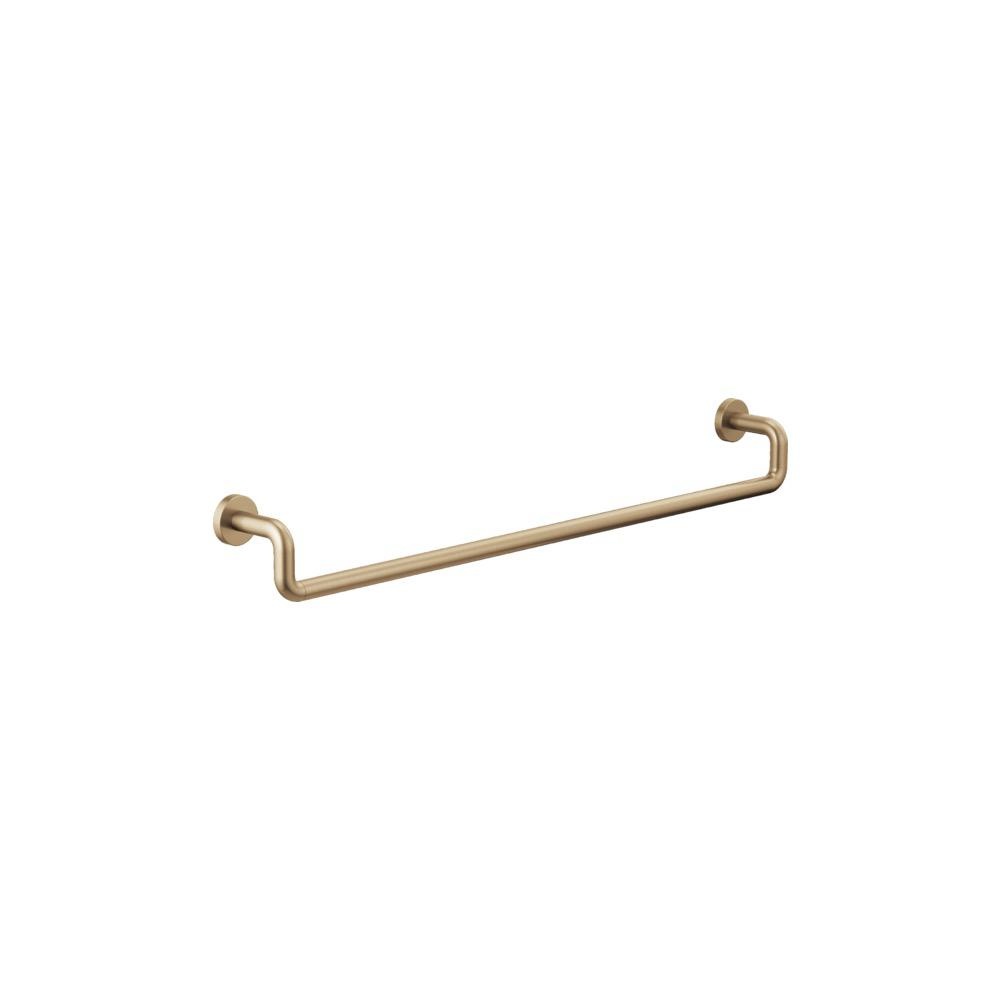 Brizo 693035-GL Litze 30" Towel Bar Luxe Gold