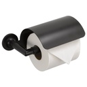 Brizo 695075-BL Odin Tissue Holder Matte Black