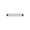 Brizo 69525-RB Traditional 24" Double Towel Bar Venetian Bronze