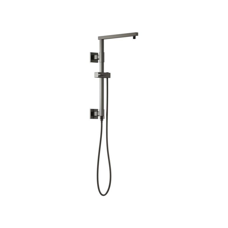 Brizo 80099-SL Euro Square Shower Column Luxe Steel