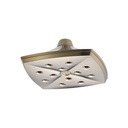 Brizo 81385-BN Charlotte Raincoat Showerhead H2OKinetic