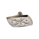 Brizo 81385-PN Charlotte Raincoat Showerhead H2OKinetic