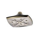 Brizo 81385-PNCO Charlotte Raincoat Showerhead H2OKinetic