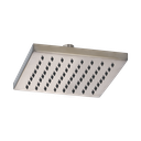 Brizo 83341 Vettis Ceiling Mount Raincan Shower Head Luxe Nickel